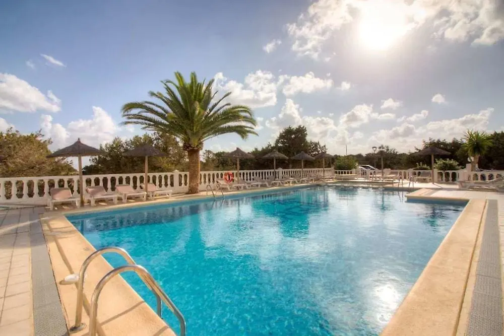 ** Hotel Hostal Lago Playa II Es Pujols Spain